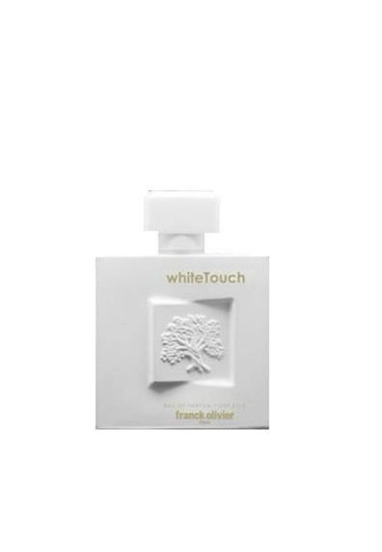 FRANCK OLIVIER Franck Olivier White Touch EDP 100mL(Without Box)