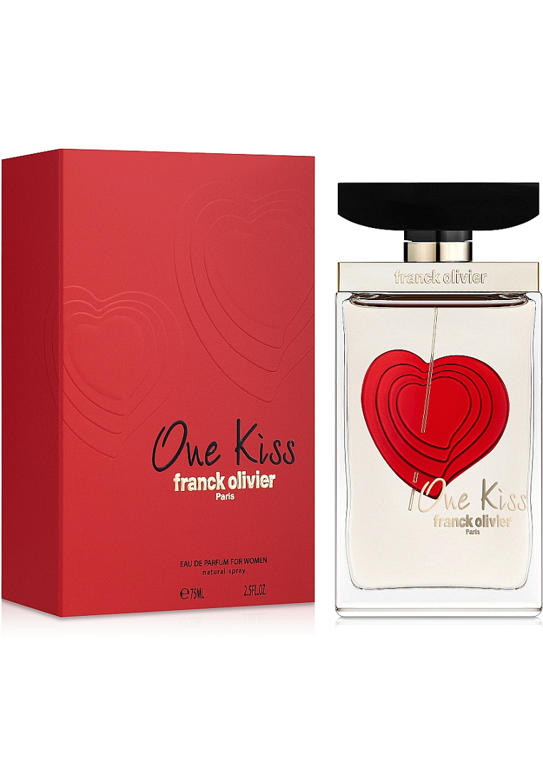 FRANCK OLIVIER Franck Olivier One Kiss EDP 75mL