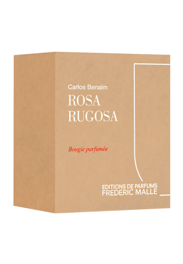 Frederic Malle Frederic Malle - Rosa Rugosa Candle 220g