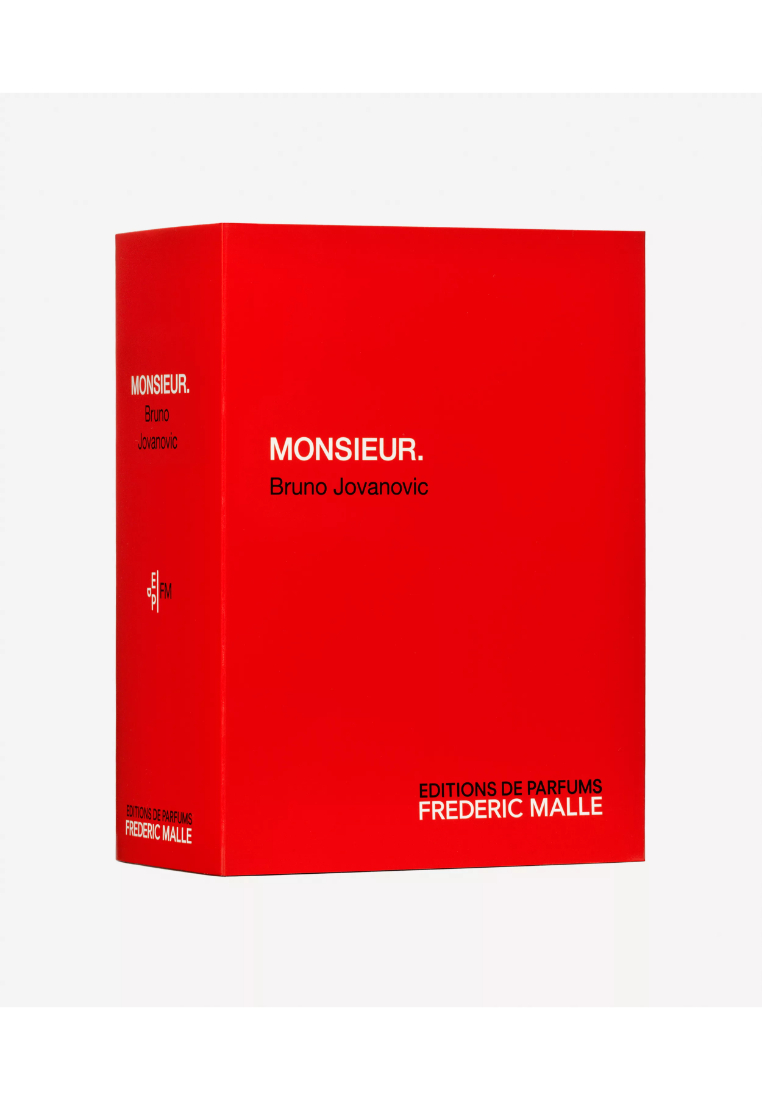Frederic Malle Frederic Malle - Monsieur Eau De Parfum 100ml