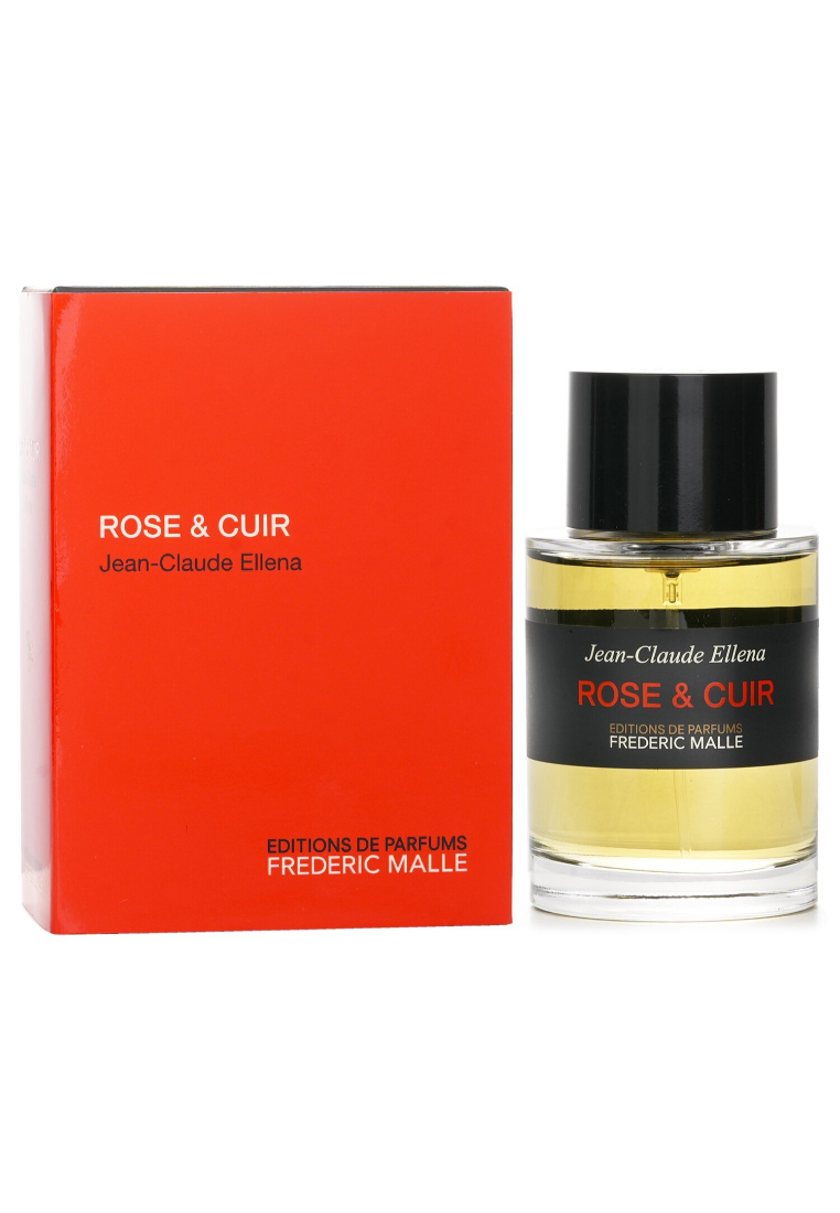 Frederic Malle Frederic Malle - Rose & Cuir Eau De Parfum 100ml