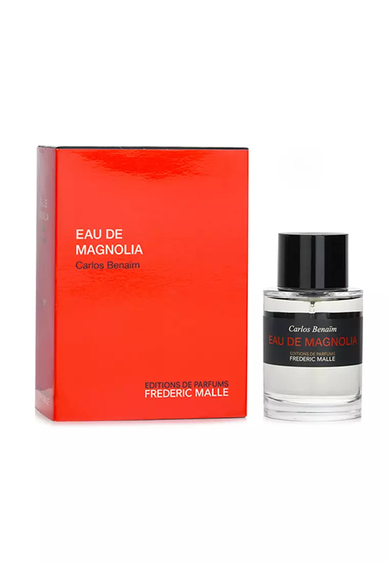 Frederic Malle Frederic Malle - Eau De Magnolia Editions De Parfums Eau De Toilette 100ml