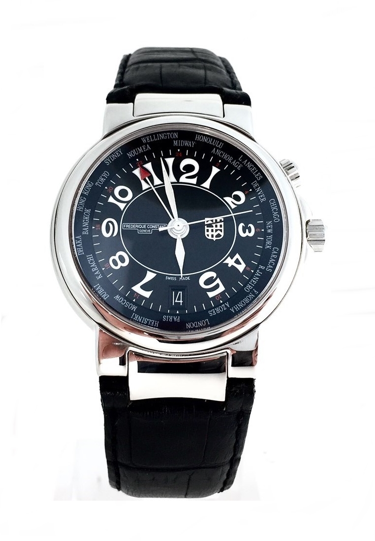 Frederique Constant HIGHLIFE QUARTZ MEN WATCH FC-308AB3H6-CL