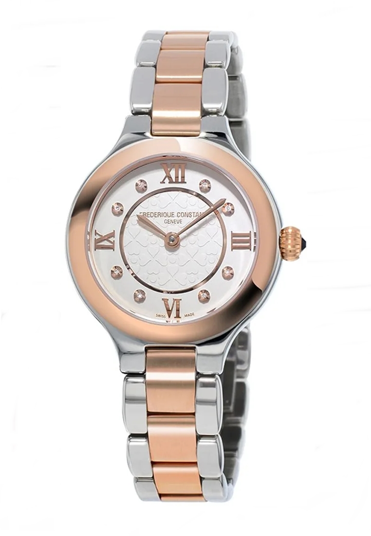 Frederique Constant CLASSIC DELIGHT QUARTZ WOMEN WATCH FCW-200WHD1ER32B