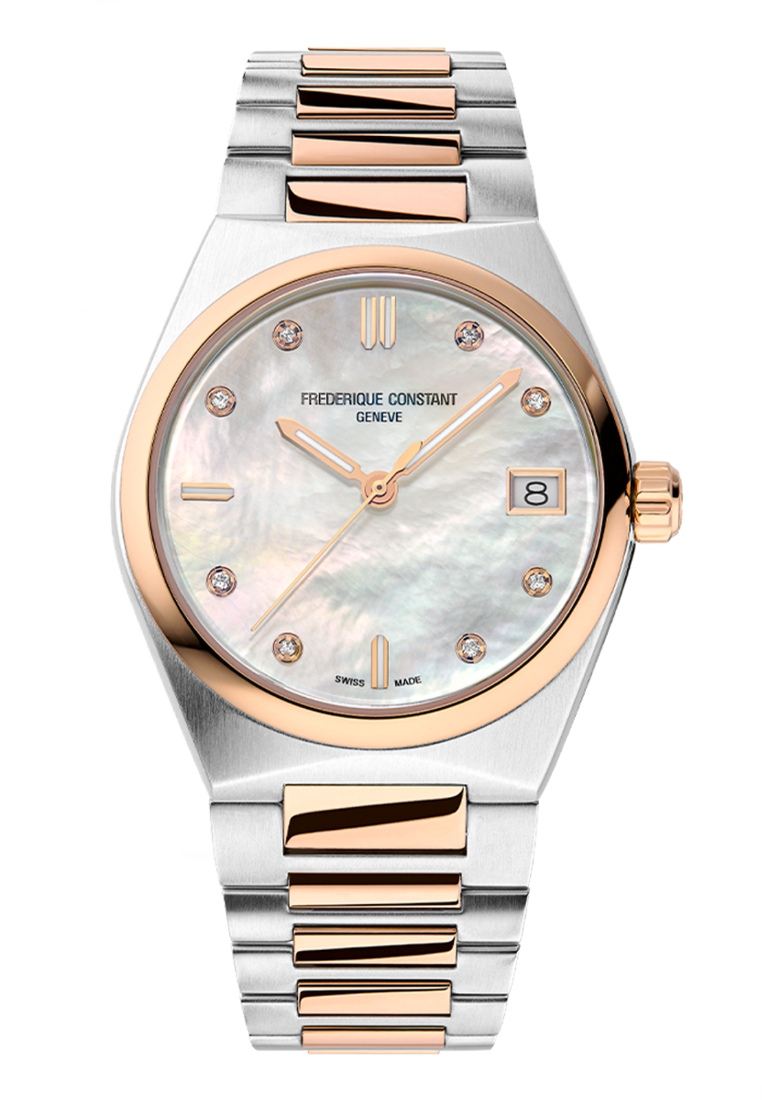 Frederique Constant FREDERIQUE CONSTANT HIGHLIFE WOMEN WATCH (FC-240MPWD2NH22B)
