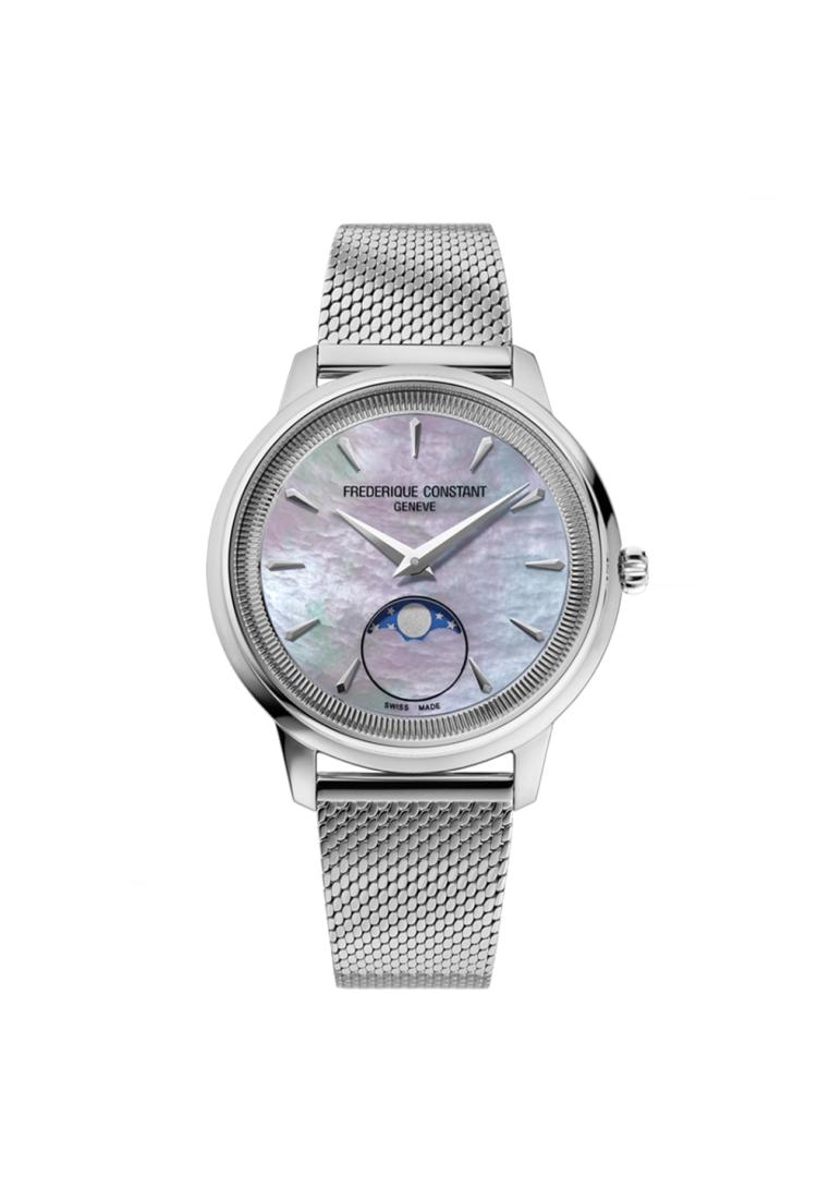 Frederique Constant FREDERIQUE CONSTANT CLASSICS MONETA MOONPHASE (FC-206MPLB2S6B)