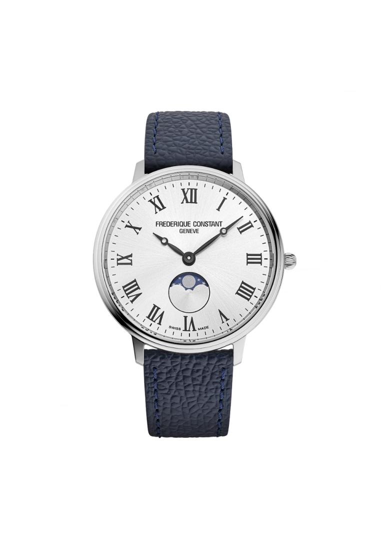 Frederique Constant FREDERIQUE CONSTANT CLASSICS MOONPHASE MEN WATCH (FC-206RS3S6)