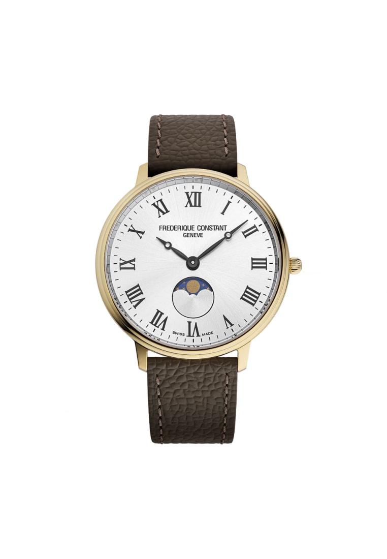 Frederique Constant FREDERIQUE CONSTANT CLASSICS MOONPHASE MEN WATCH (FC-206RS3S5)