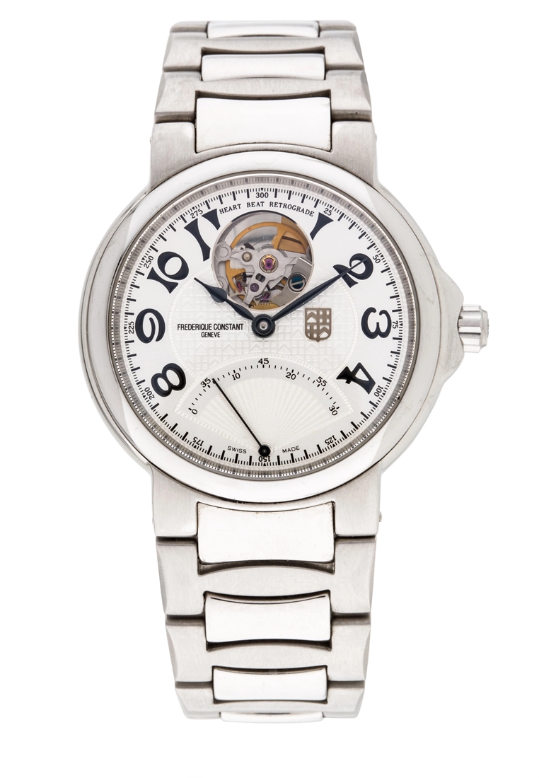 Frederique Constant AUTOMATIC MEN WATCH FC-680AS3H6B