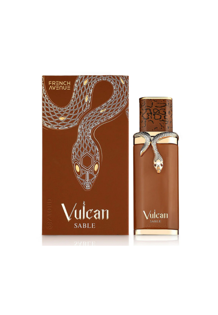 French Avenue French Avenue Vulcan Sable EDP 100mL