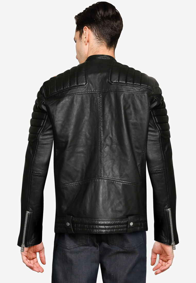 new style leather jacket