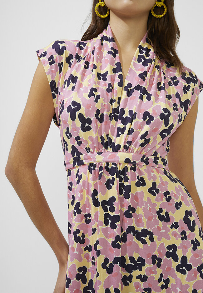 毎週更新 フレンチコネクション French Connection レディース ワンピース 水着 ビーチウェア Swimsuit With Side Detail In Nero Nero