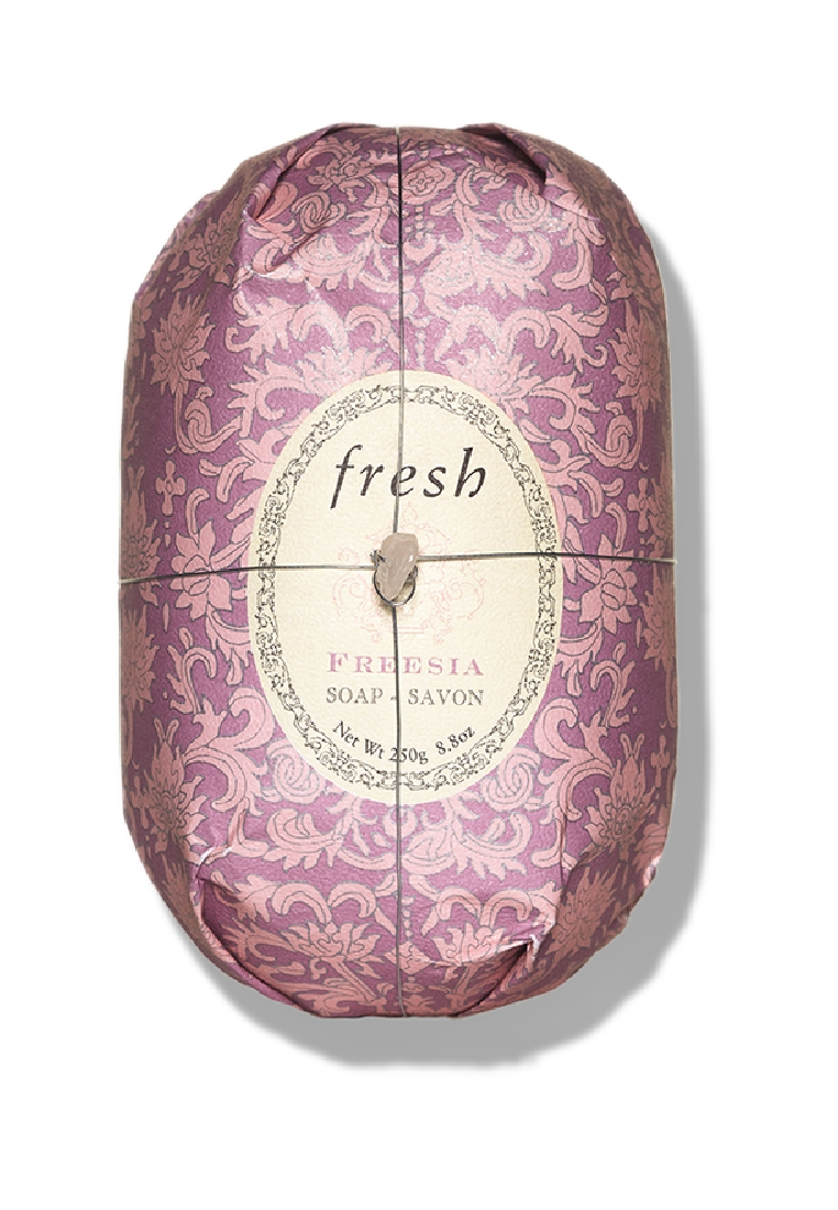 Fresh Fresh Freesia Oval Soap 250g