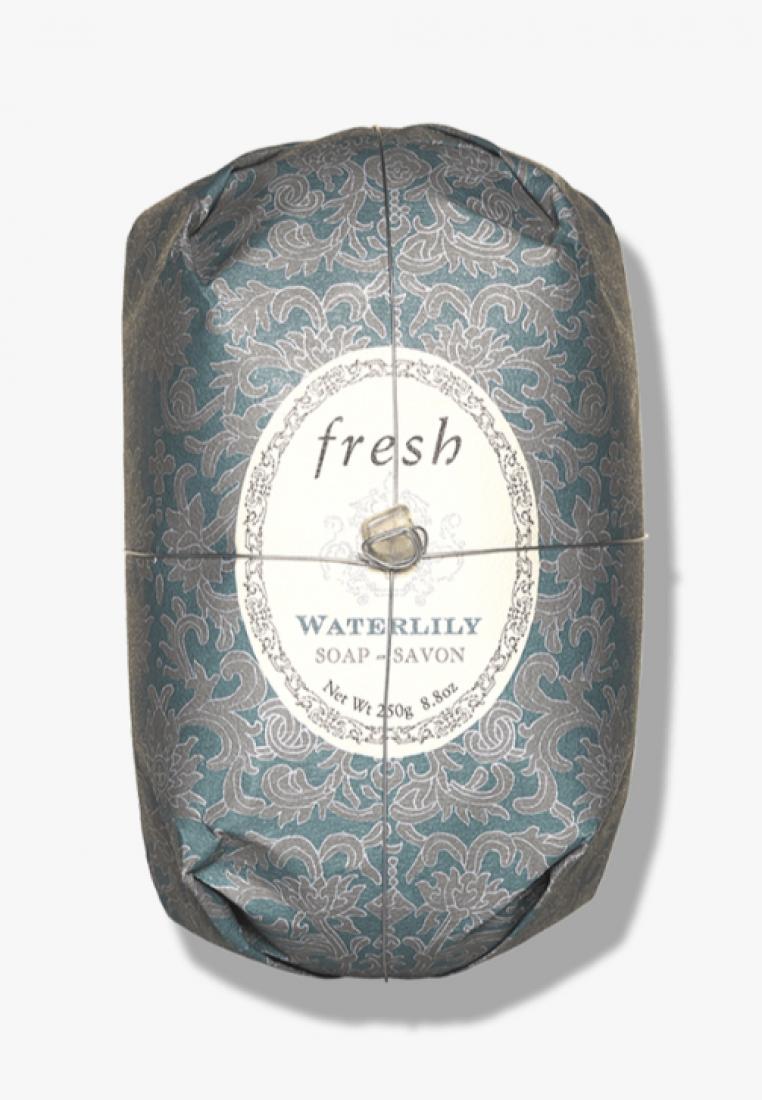 Fresh Waterlily Oval Soap 250G