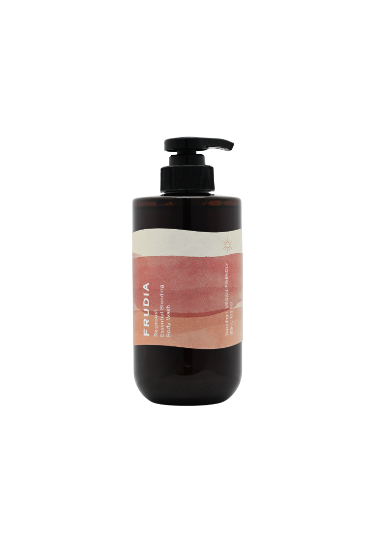 FRUDIA Frudia Essential Body Wash - Dazzling (500ml)