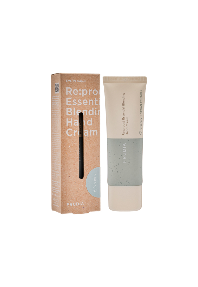 FRUDIA FRUDIA Essential Blending Hand Cream,Greenery50ml