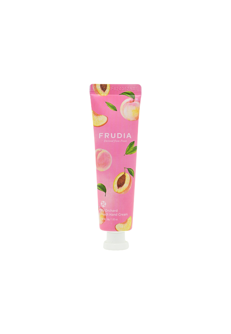 FRUDIA FRUDIA My Orchard Peach Hand Cream30g