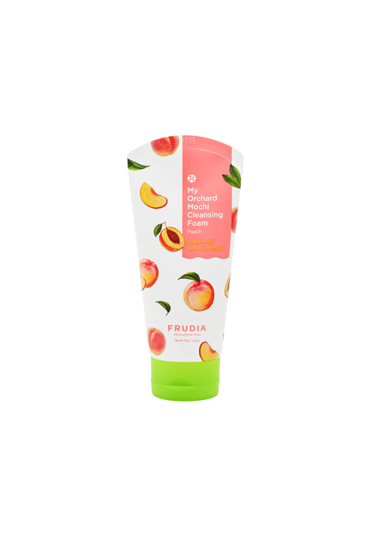 FRUDIA FRUDIA My Orchard Mochi Cleansing Foam - Peach120g