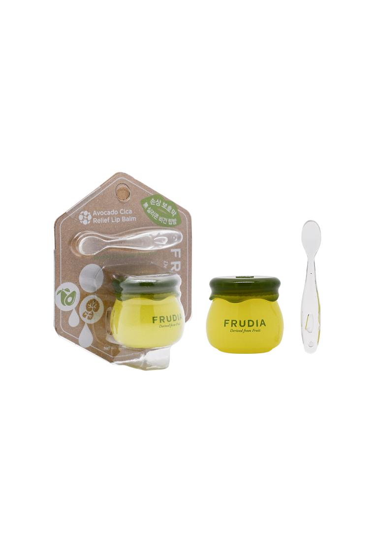 FRUDIA FRUDIA Avocado Cica Relief Lip Balm10ml