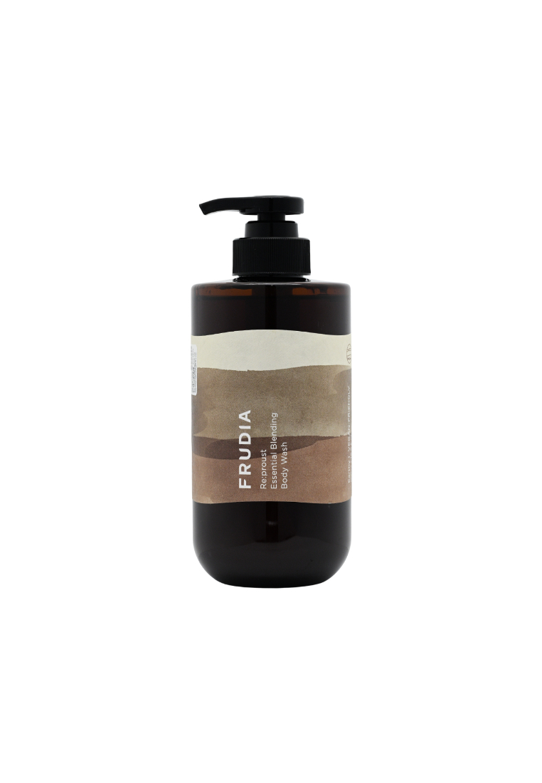 FRUDIA Frudia Essential Body Wash - Earthy (500ml)