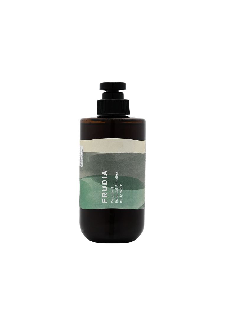 FRUDIA Frudia Essential Body Wash - Greenery (500ml)