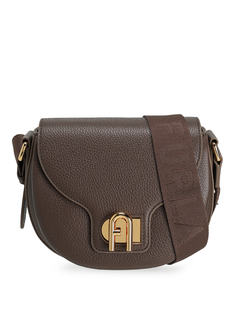 FURLA Lotus Mini Crossbody Bag
