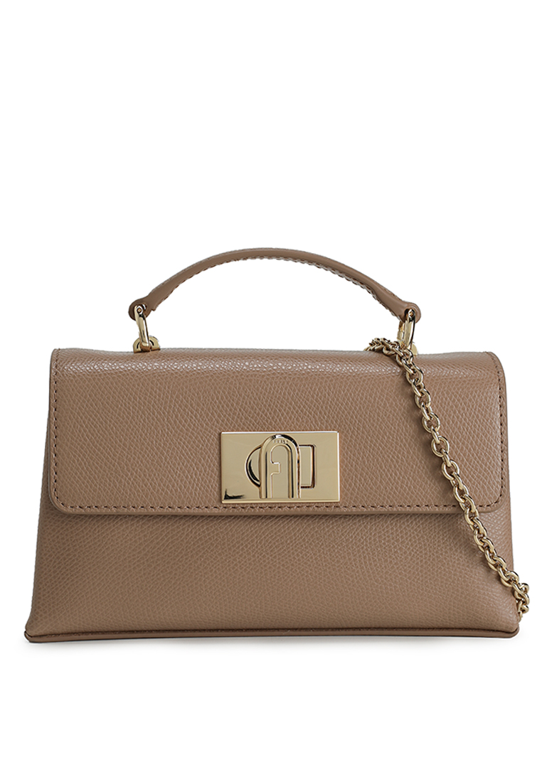FURLA 1927 Mini Crossbody Top-Handle Bag
