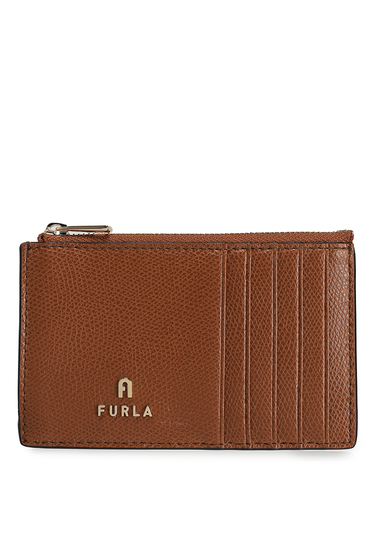 FURLA Camelia M Zipped Card Case