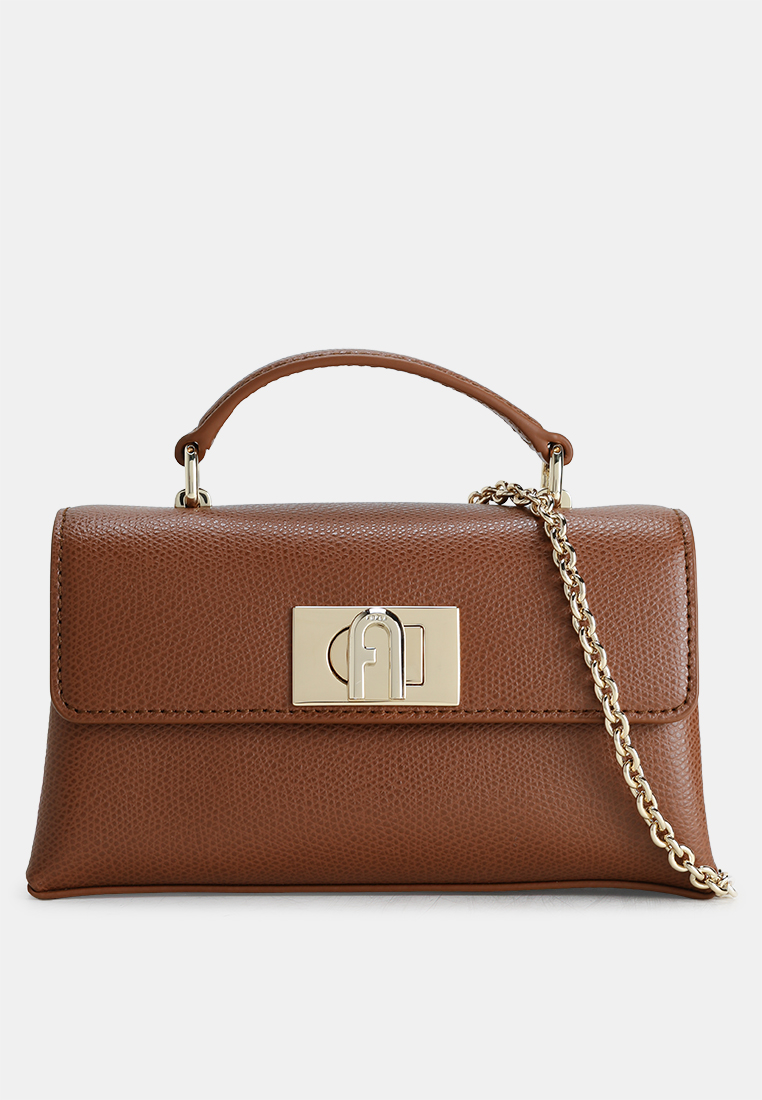 FURLA 1927 Mini Crossbody Top-Handle Bag