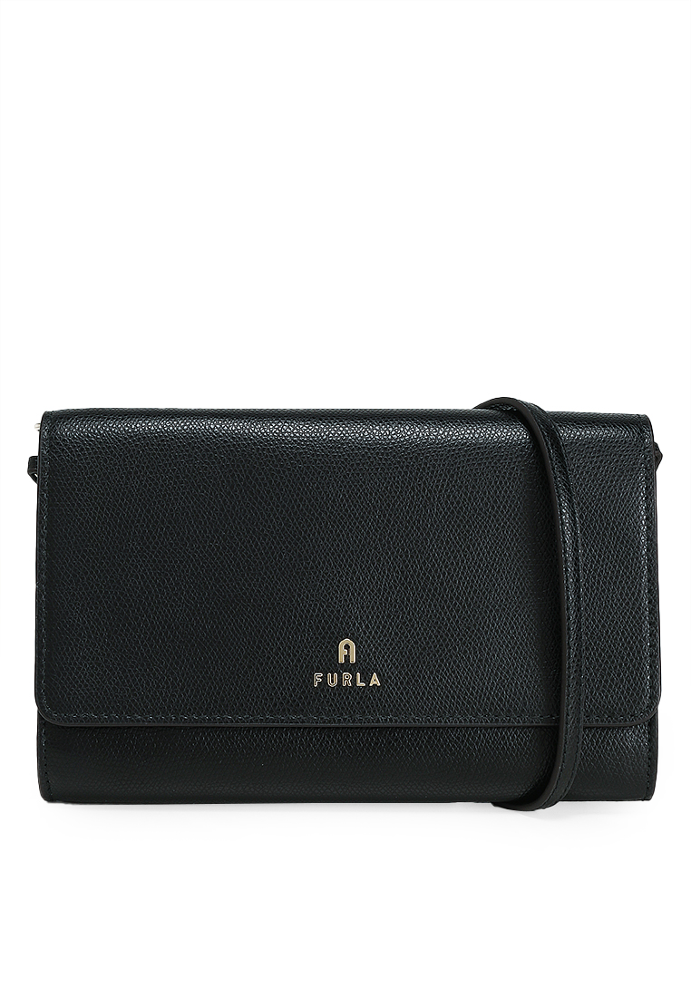 FURLA Camelia Chain Wallet (nt)