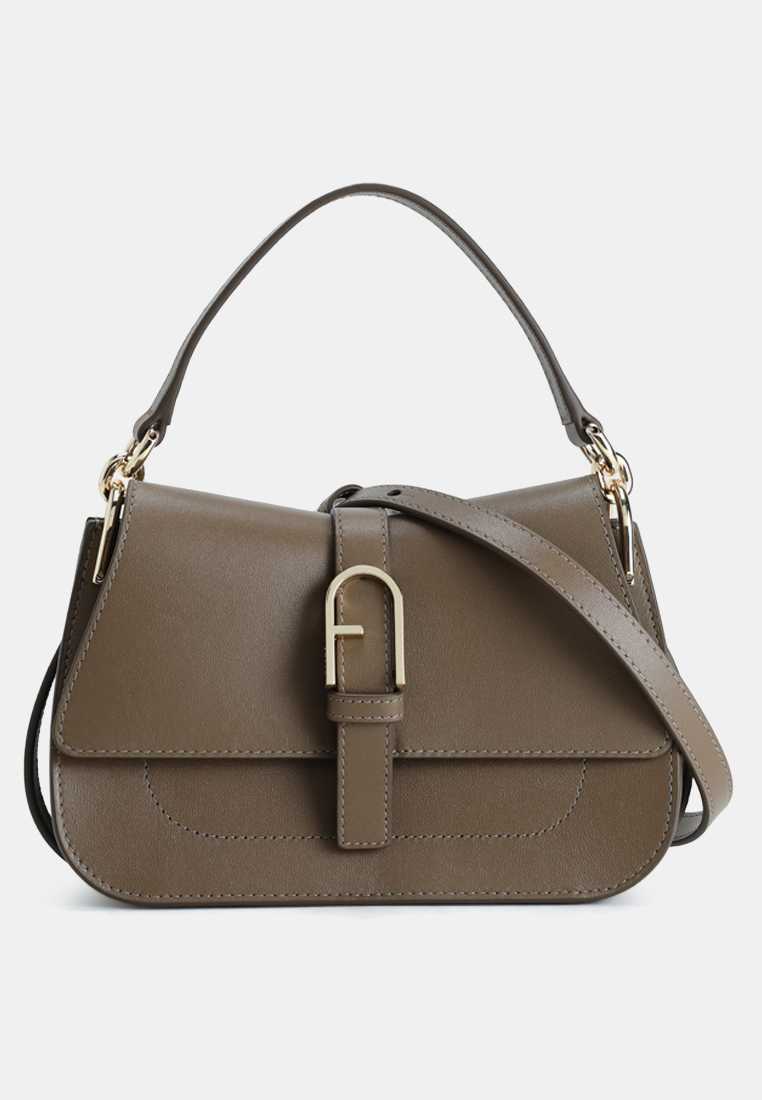 FURLA Flow Mini Top-Handle Bag