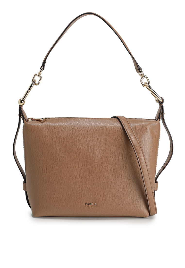 FURLA Tonie Mini Hobo Bag