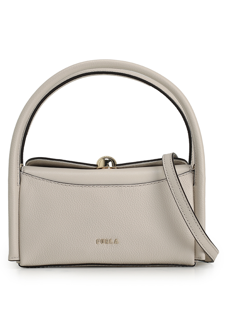 FURLA Nicole Mini Boston Bag