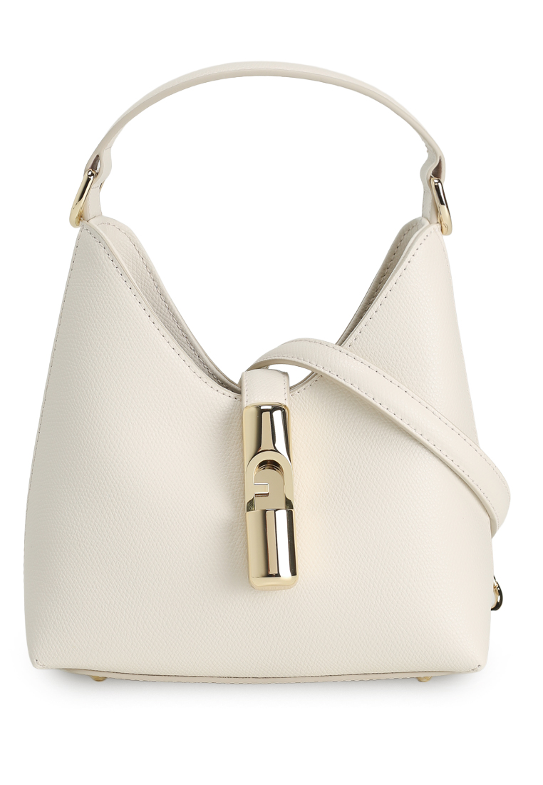 FURLA Iride Mini Hobo Bag