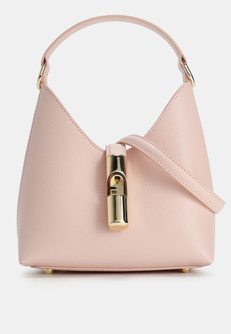 FURLA Iride Mini Hobo Bag