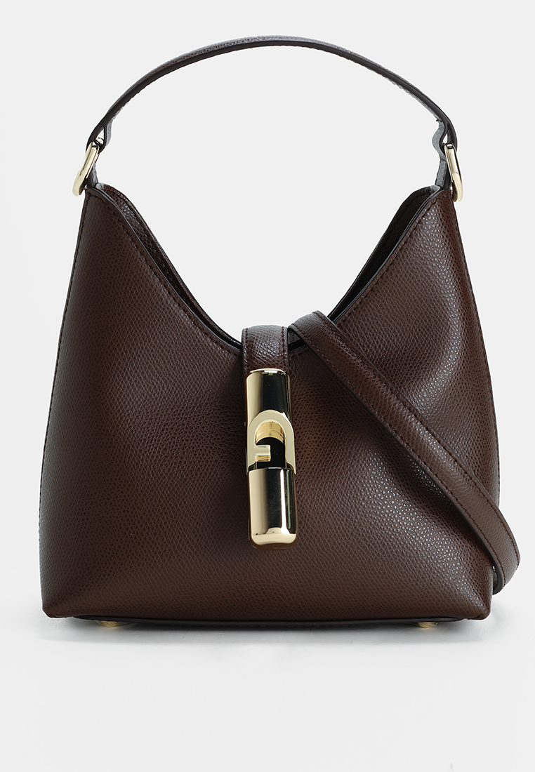 FURLA Iride Mini Hobo Bag