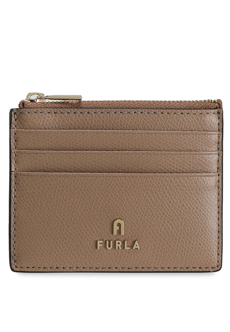 FURLA Camelia S Zip Card Case