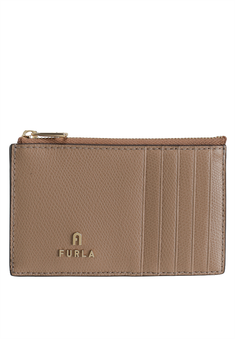 FURLA Camelia M Zip Card Case