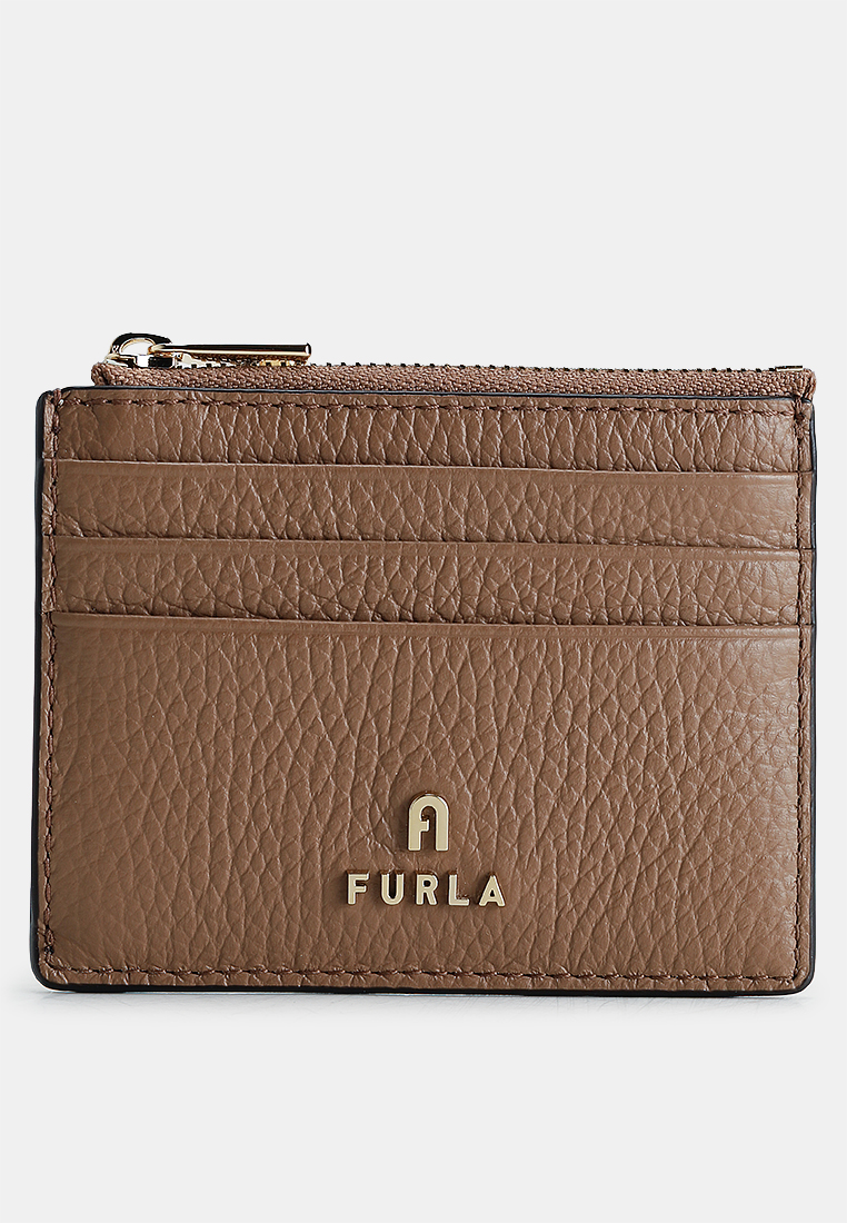 FURLA Camelia S Zip Card Case