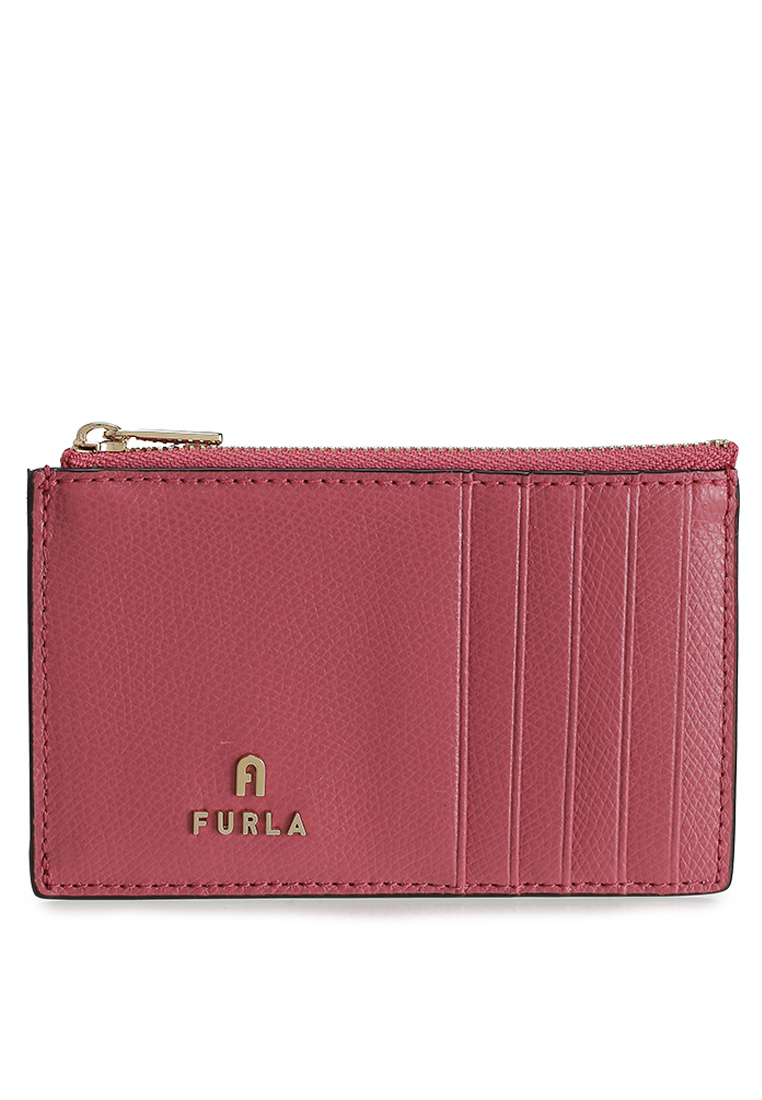 FURLA Camelia M Zip Card Case