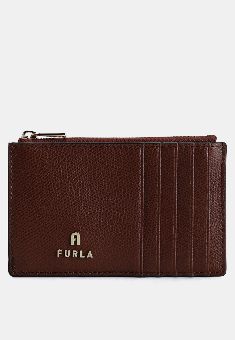 FURLA Camelia M Zip Card Case