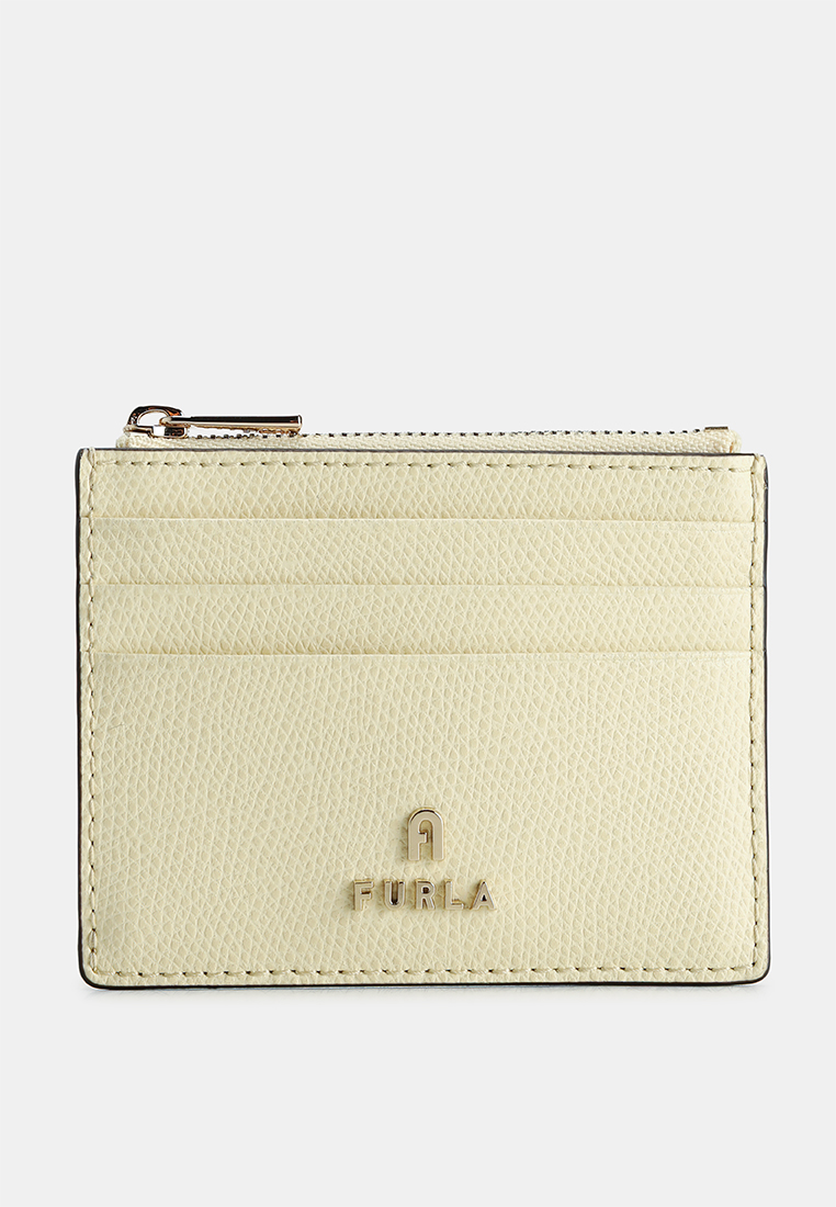 FURLA Camelia S Zip Card Case