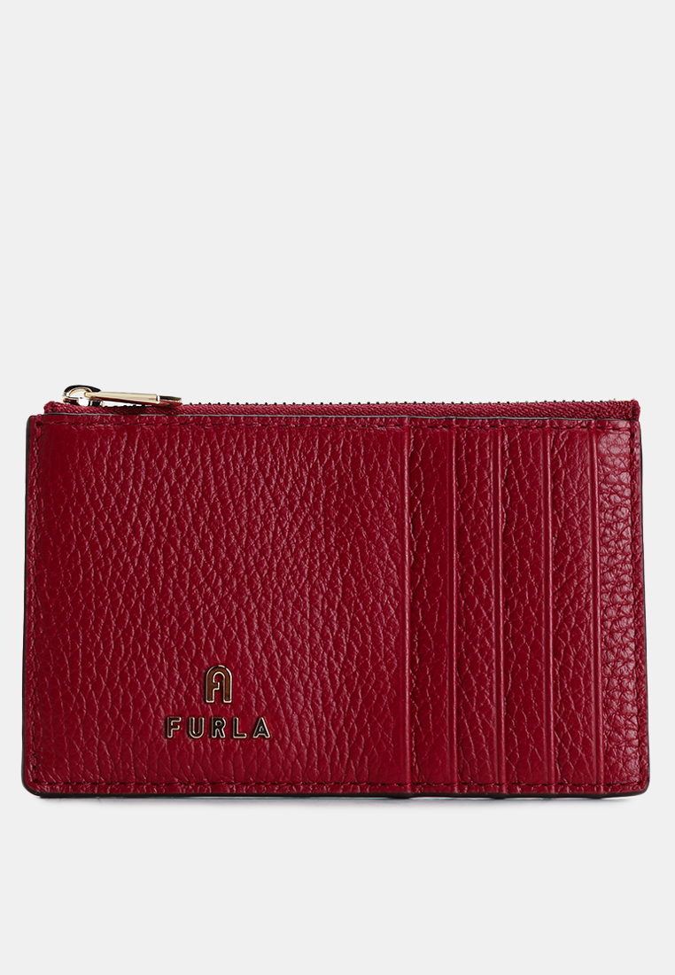 FURLA Camelia M Zip Card Case