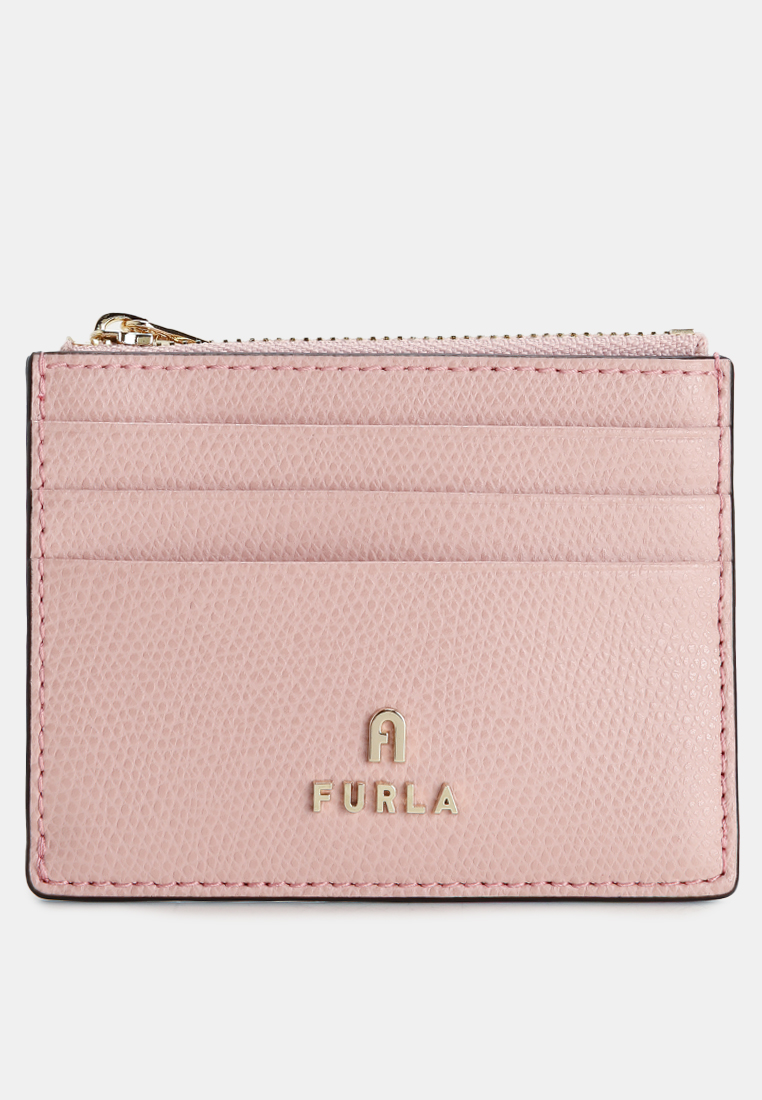 FURLA Camelia S Zip Card Case