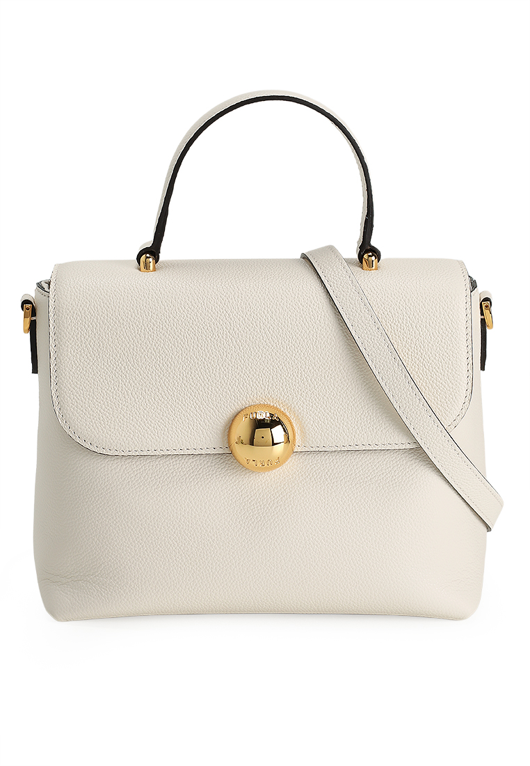 FURLA Moonlight S Top-Handle Bag
