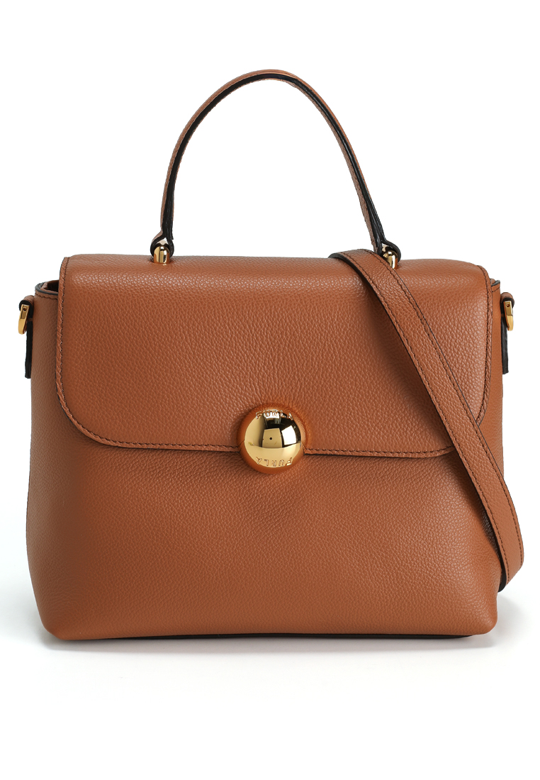 FURLA Moonlight S Top-Handle Bag