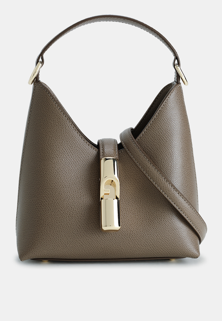 FURLA Iride Mini Hobo Bag