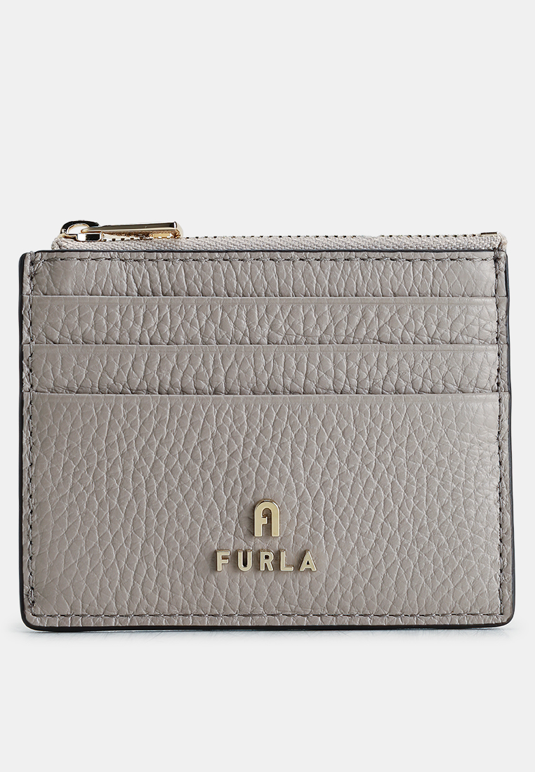 FURLA Camelia S Zip Card Case