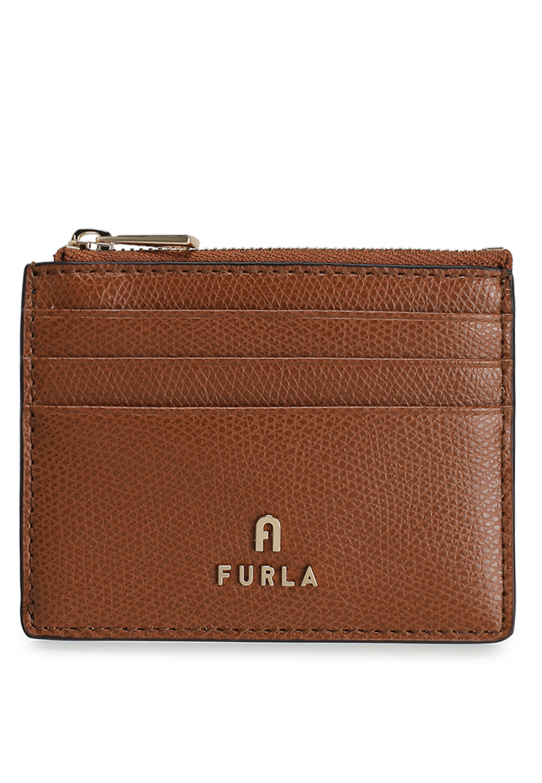 FURLA Camelia S Zip Card Case