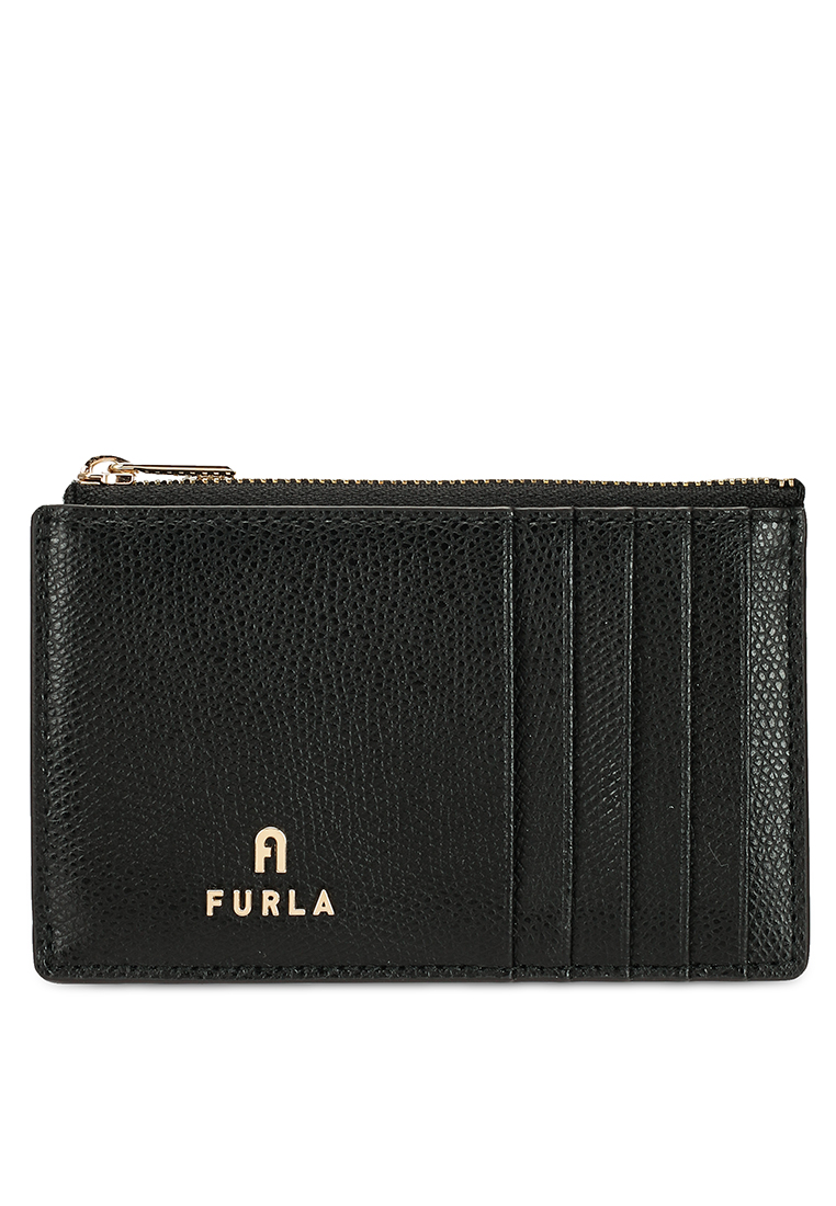FURLA Camelia M Zipped Card Case (nt)